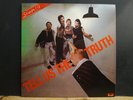 SHAM 69  Tell Us The Truth  LP    UK 1st press  1978  Punk  NEAR-MINT COPY