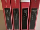 Peter Gabriel I, II, III, IV Classic Records 200 Gram 45 rpm Clarity Vinyl LP’s