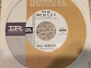 JILL GIBSON It's As Easy As 1,2,3  1963 RARE SURF PROMO 7” 45 Imperial 66068