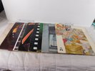 70s Rock 10 Vinyl RECORD LP LOT- BILLY JOEL, AL STEWART, SURVIVOR,YES,ZZ TOP