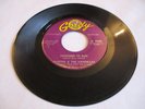 MARTHA & THE VANDELLAS - NOWHERE TO RUN / MOTORING - GORDY