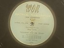 16” Transcription – BING CROSBY Spot Announcements: Ichabod & Mr. Toad (WOR)