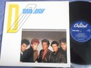 DURAN DURAN Self Titled LP - Unique SINGAPORE Malaysia HONG KONG Capitol