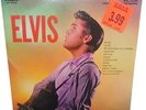 ELVIS PRESLEY Elvis 1956 RCA Victor Vinyl LP RECORD LSP-1382(e)  SEALED. MINT