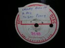 Harry Roy Acetate -  'My Girl's Pussy' - Banned By The BBC  - Hot Racy Record