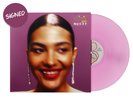 OLIVIA DEAN -  Messy - LP Rose Pink Vinyl & 16-page Booklet + Signed Card