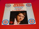 45  tours EP - MICHEL SARDOU - LES RICAINS - 1967 - BARCLAY