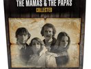 The Mamas and The Papas Collected Limited Edition 2LP Vinyl Coloured