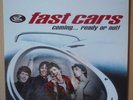 FAST CARS Coming... Ready Or Not  LP DETOUR 2001 UK orig+inner+postcard DRLP 034