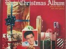 ELVIS PRESLEY Christmas Album AFM1-5486 ORIGINAL GREEN VINYL W/PHOTOS GATEFOLD