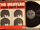The Beatles A Hard Days Night Original MONO LP, ERROR 