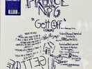 PRINCE & The N. P. G Rare 12’ Vinyl GETT OFF Scellé BLACK FRIDAY Special Ed.