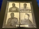 GETO BOYS - The geto boys LP 1990 - USA Gangsta/Hardcore Hip-Hop