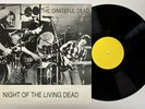 Grateful Dead Night Of The Living Dead [Vinyl] (SL 87012) Live / Outtakes 1969