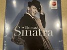 Frank Sinatra - Ultimate Sinatra (Exclusive Solid Blue Vinyl Record) - Brand New