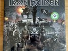 Iron Maiden ‎A Matter Of Life And Death DLP 2017 Reissue Cult Heavy Metal New