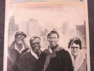 Don Cherry Dewey Redman Et Al Old And New Dreams Jazz Vinyl LP Black Saint VG++