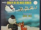 Rudolph The Red Nosed Reindeer- Original Soundtrack- Decca DL 74815- Stereo-Orig