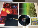 Pink Floyd 5th Press Dark Side Of The Moon LP 1973 +2 POSTERS+2 STICKERS VG/VG