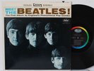 “Meet The Beatles ” LP Capitol   Orig ’64 NO BMI or ASCAP   CLEAN Stereo A1/A1