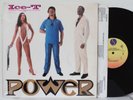 Ice-T LP “Power”   Sire 1-25765   Original 1988   VG++ in SHRINK