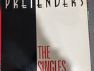 The PRETENDERS The Singles, Husker Du Zen Arcade Lp, Talking Heads 77 Lp