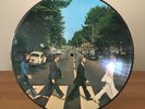 Beatles - ABBEY ROAD - Limited Edition LP Picture Disc Australia