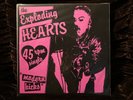 The Exploding Hearts - Modern Kicks/Busy Signals 7 inch vinyl record - NEW