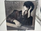 Billy Joel Greatest Hits Volume I & II 2 LP Record Album 1985 Ultrasonic EX cVG+