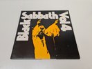 Black Sabbath Vol 4 Vinyl LP Record 7 Records 1980 Reissue