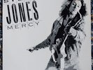 STEVE JONES Mercy LP 1987 import / very good condition aor soft rock sex pistols