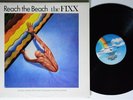 FIXX Reach For The Beach MCA LP NM 1st press