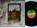 LED ZEPPELIN IV ZOSO ATLANTIC LP VG+/VG++ gatefold 1st press