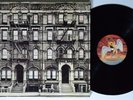 LED ZEPPELIN Physical Graffiti SWAN SONG 2xLP VG++/VG+ die cut 1st press insert