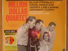 elvis million dollar quartet  ssealed coloured vinyl 2 x LP