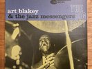 ART BLAKEY and THE JAZZ MESSENGERS  THE BIG BEAT LP