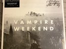 SEALED Modern Vampires of the City by Vampire Weekend 2013 WHITE Vinyl 1st Press