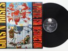 Guns N' Roses - Appetite For Destruction LP  1987 EUROPE PRESS UNCENSORED SLEEVE