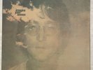 John Lennon IMAGINE 1971 LP UK Matrix A-1U Porky B-1U Pecko + Poster & postcard