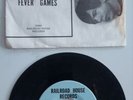 The Legends 45 RPM High Towers/Fever Games Railroad House Records RRH-12003
