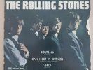 Route 66 (Mexico) 4 Track EP by The Rolling Stones (Peerless – EPP 627)