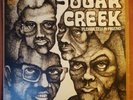 Sugar Creek Please Tell A Friend LP Psych Blues Original Promo with Press Kit