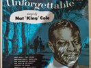 Unforgettable by Nat King Cole - (NEW&SEALED) w/Minor Sleeve Damage