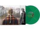 Taylor Swift - Evermore (2-LP Deluxe Edition Transparent Green Vinyl)
