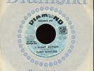 Ruby Winters - I Want Action on Diamond Promo Northern Soul 45