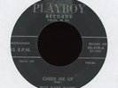 Plez Gary Mann - Cheer Me Up on Playboy Rare Rockabilly 45