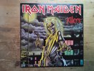 Iron Maiden Killers A1/B1 1st Press Near Mint Vinyl LP Record Album EMC 3357