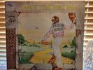 Elton John, Goodbye Yellow Brick Road, 1973 1st MCA press, Dbl. Lp, VG+/VG+