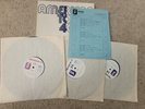 CASEY KASEM American Top 40 12/7/74. Elvis Lennon McCartney Stones Clapton Elton