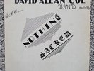 NOTHING SACRED The David Allan Coe Band vinyl LP 1979 D.A.C. Records LP-0002